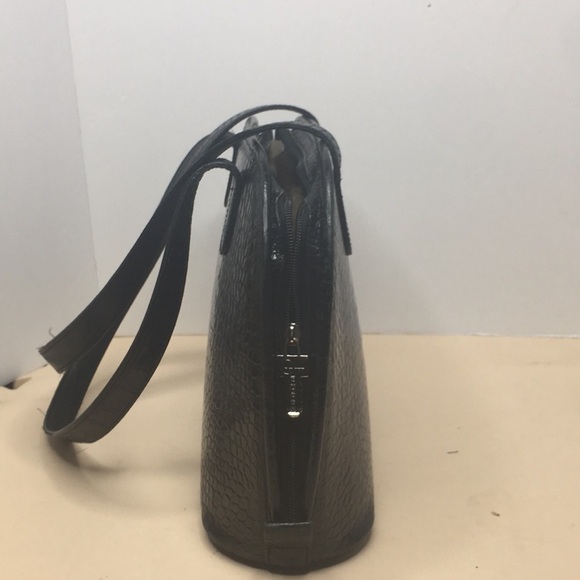 Jack George Croc 🐊 embossed bag - Picture 2 of 8